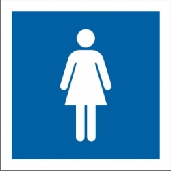 WC - toaleta damska 2